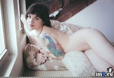 Tags: boobs, emo, nature, orion, sexy, snowday, softcore, tatoo, tits (Pict. in SuicideGirlsNow)