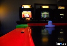 Tags: arcade, center, game, outsourcing, room, video (Pict. in BEST BOSS SUPPORTS EMPLOYEE GAME ROOM VIDEO ARCADE)