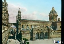 Tags: cathedral, palermo, south (Pict. in Branson DeCou Stock Images)