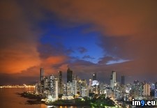 Tags: city, panama, skyline (Pict. in Beautiful photos and wallpapers)