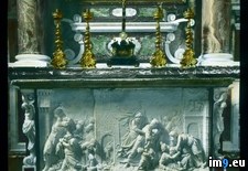 Tags: altar, charterhouse, church, holy, innocents, interior, panel, pavia (Pict. in Branson DeCou Stock Images)