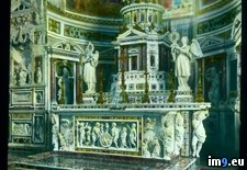 Tags: altar, art, charterhouse, church, high, interior, pavia (Pict. in Branson DeCou Stock Images)