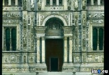 Tags: amadeo, charterhouse, church, detail, facade, pavia (Pict. in Branson DeCou Stock Images)