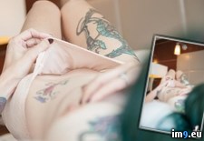 Tags: boobs, emo, girls, hot, nature, papercranes, pax, suicidegirls, tits (Pict. in SuicideGirlsNow)