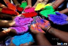 Tags: ahmedabad, celebrate, colors, corbis, festival, holding, holi, india, paints, people, powder (Pict. in Best photos of March 2013)