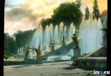 Tags: cascade, fountains, grand, palace, park, peterhof (Pict. in Branson DeCou Stock Images)