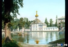 Tags: chapel, east, palace, peterhof (Pict. in Branson DeCou Stock Images)