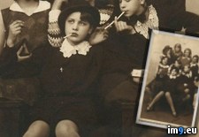 Tags: 1930s, gang, girls, teen (Pict. in My r/PICS favs)