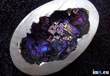 Tags: bismuth, cyborgenetic, egg, geode (Pict. in My r/PICS favs)