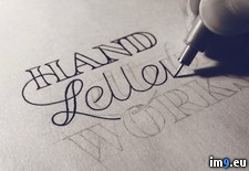 Tags: collection, hand, lettering, year (Pict. in My r/PICS favs)