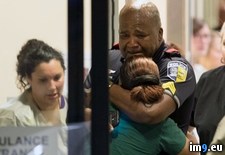 Tags: breaking, dallas, hospital, officer, police, shooting, tears, tonight (Pict. in My r/PICS favs)