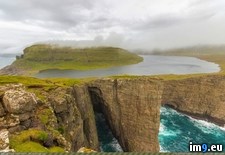 Tags: faroe, islands, lake (Pict. in My r/PICS favs)