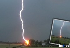 Tags: fireball, lightning (Pict. in My r/PICS favs)