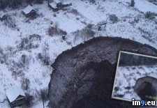 Tags: accident, potash, russia, sinkhole, solikamsk (Pict. in My r/PICS favs)