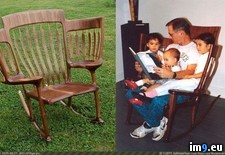 Tags: chair, clever, story, time (Pict. in My r/PICS favs)