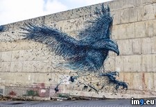 Tags: amazing, art, street (Pict. in My r/PICS favs)
