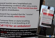 Tags: amsterdam, arrested, drugs, health, tourists, warning (Pict. in My r/PICS favs)