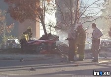 Tags: aftermath, afternoon, apparently, buddy, car, crash, death, paul, saw, walkers, warning (Pict. in My r/PICS favs)