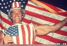 Tags: american, arnold, citizenship, day, murica, received, schwarzenegger (Pict. in My r/PICS favs)