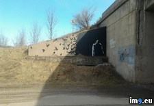 Tags: batman, graffiti, great, work (Pict. in My r/PICS favs)
