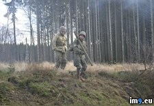 Tags: ago, bastogne, battle, bulge, couple, foxholes, years (Pict. in My r/PICS favs)