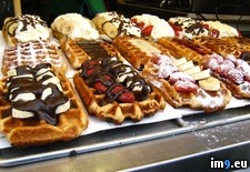 Tags: belgian, waffles (Pict. in My r/PICS favs)