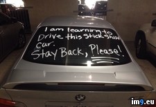 Tags: considerate, driver (Pict. in My r/PICS favs)