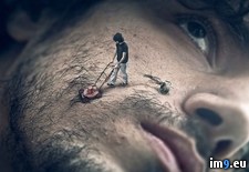 Tags: crazy, dreams, genius, photoshop, visualized (Pict. in My r/PICS favs)