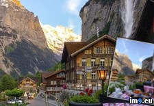 Tags: dinner, lauterbrunnen, switzerland (Pict. in My r/PICS favs)