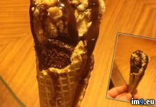 Tags: brownies, cones, cook, decided, genius, late, moment, night, rare, waffle (Pict. in My r/PICS favs)