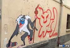 Tags: masterpiece, paris, street, visiting (Pict. in My r/PICS favs)