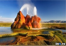 Tags: geyser, nevada (Pict. in My r/PICS favs)