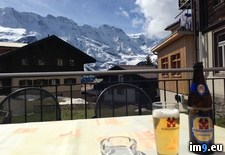 Tags: amazing, beer, mountains (Pict. in My r/PICS favs)