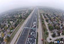 Tags: downed, drone, houston, line, power, stuck, traffic (Pict. in My r/PICS favs)