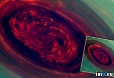 Tags: hurricane, north, pole, saturn (Pict. in My r/PICS favs)