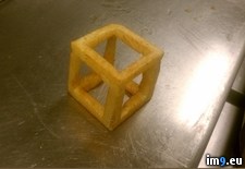 Tags: cube, french, fry, give, you (Pict. in My r/PICS favs)
