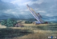 Tags: enjoys, enterprise, finished, hope, old, painting, print, thrift (Pict. in My r/PICS favs)