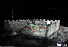Tags: blocks, build, fort, freezing, ice, weeks, yard (Pict. in My r/PICS favs)