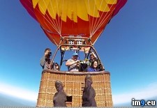 Tags: air, balloon, hot, kicked (Pict. in My r/PICS favs)