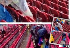 Tags: cleaning, cup, fans, japanese, mess, out, respect, world (Pict. in My r/PICS favs)