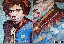 Tags: guitar, hendrix, jimi, out, picks (Pict. in My r/PICS favs)