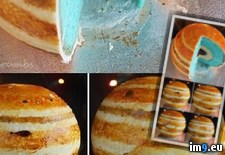 Tags: cake, jupiter (Pict. in My r/PICS favs)