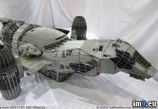 Tags: lego, serenity (Pict. in My r/PICS favs)