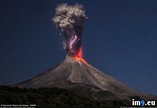 Tags: ash, city, cloud, flash, lightning, mexico, miles, spotted, volcano, west (Pict. in My r/PICS favs)