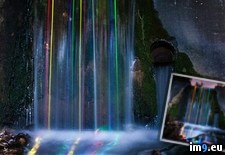 Tags: dropped, exposure, glow, long, shot, sticks, waterfall (Pict. in My r/PICS favs)