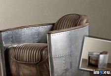 Tags: aviator, chair, manly, seat (Pict. in My r/PICS favs)