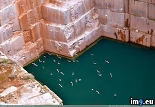 Tags: marble, portugal, quarry (Pict. in My r/PICS favs)