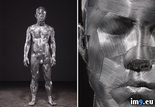 Tags: aluminum, meticulously, park, sculptures, seung, wire, wrapped (Pict. in My r/PICS favs)