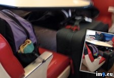 Tags: claiming, douche, king, lovely, morning, notice, rider, saving, seats, sit, train (Pict. in My r/PICS favs)