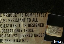 Tags: awesome, bullet, completely, find, give, goodwill, resistant, riot, shield (Pict. in My r/PICS favs)
